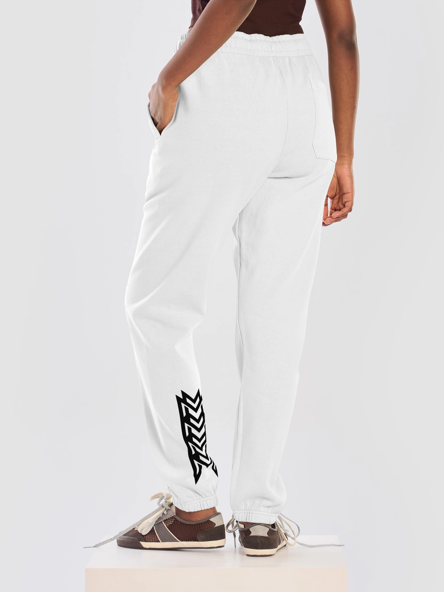 IICYIFY Grey Sweatpants product image (10)
