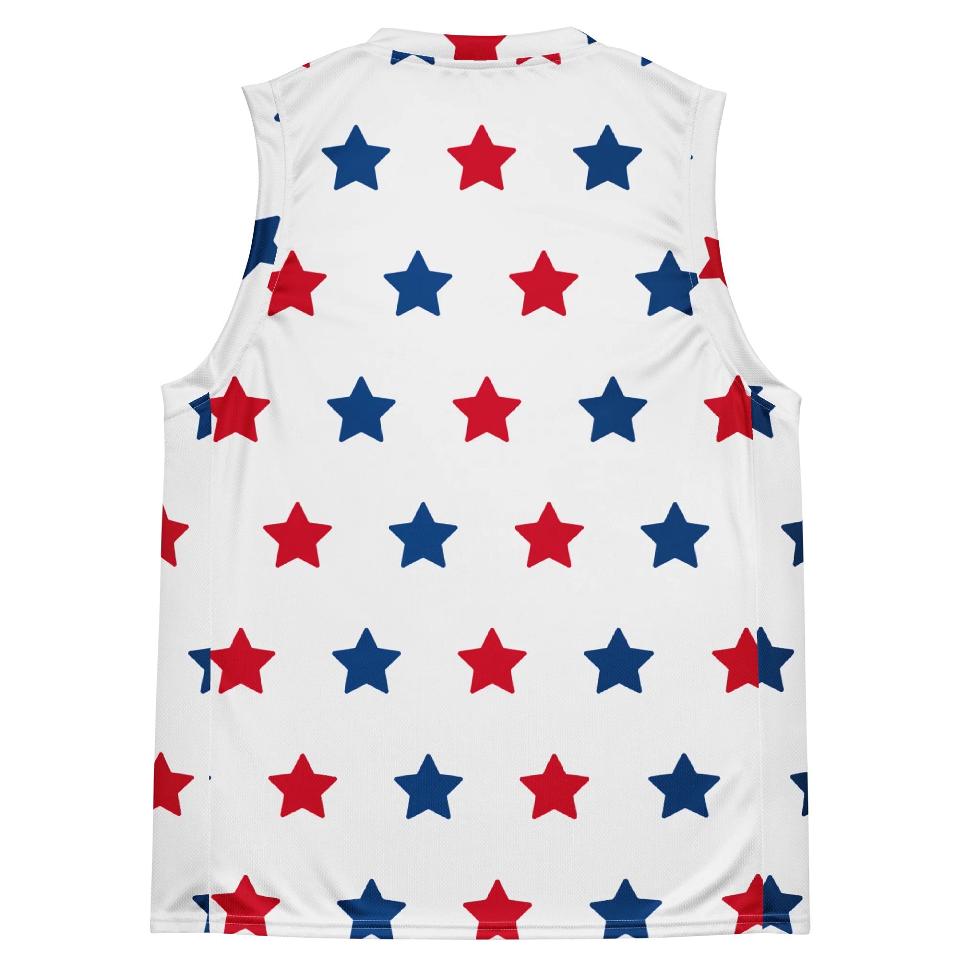 Stellar Stride Recycled Basketball Jersey product image (4)