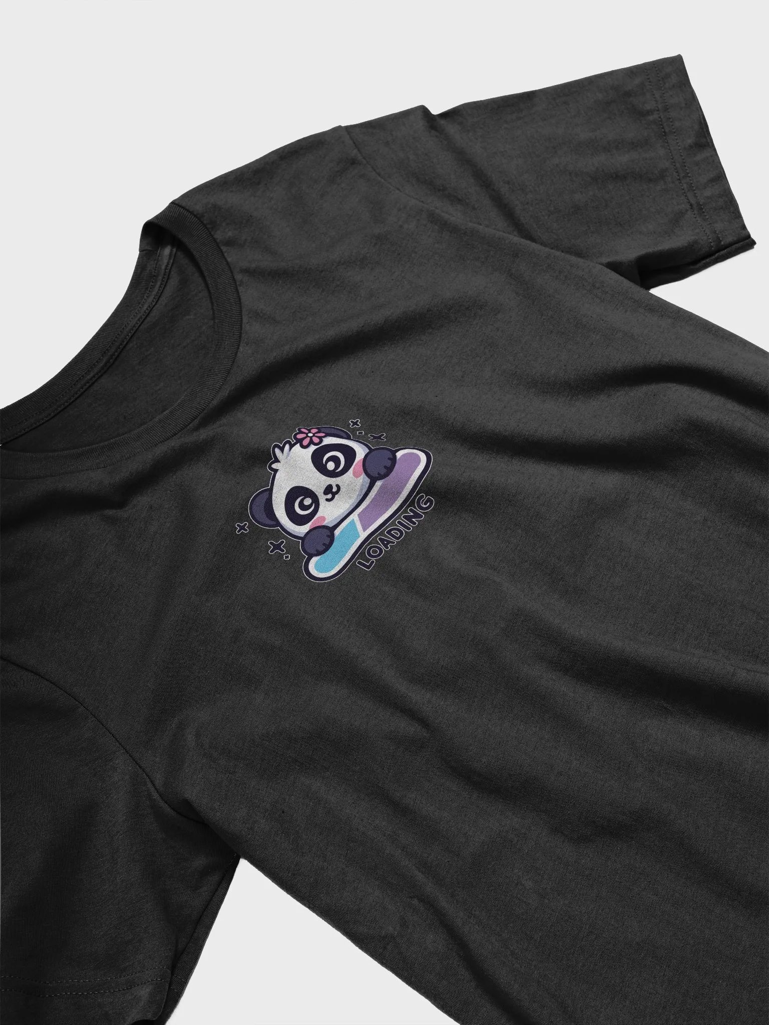 Loading Panda T-Shirt product image (10)