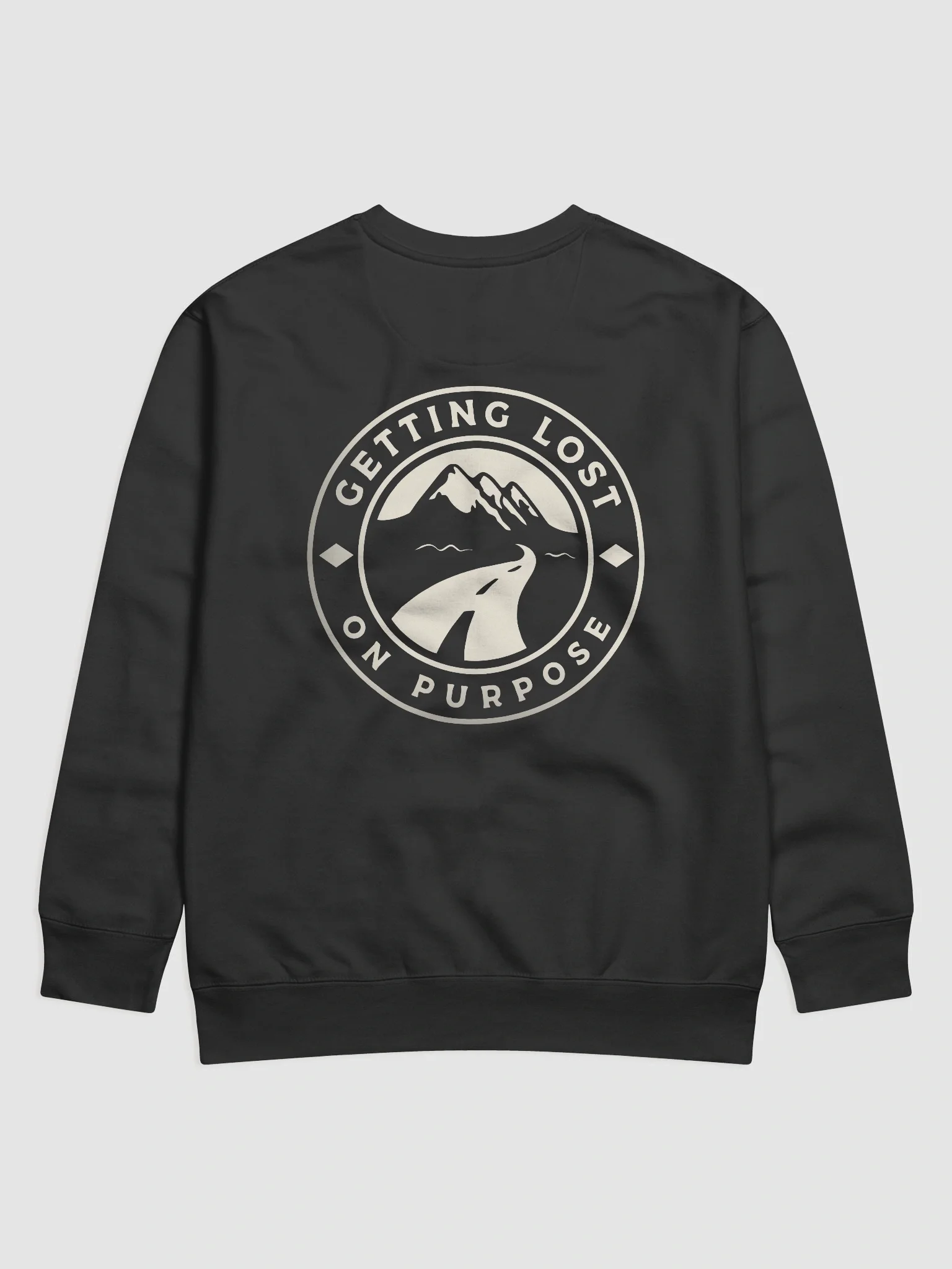 Getting Lost - Sweater - image 3