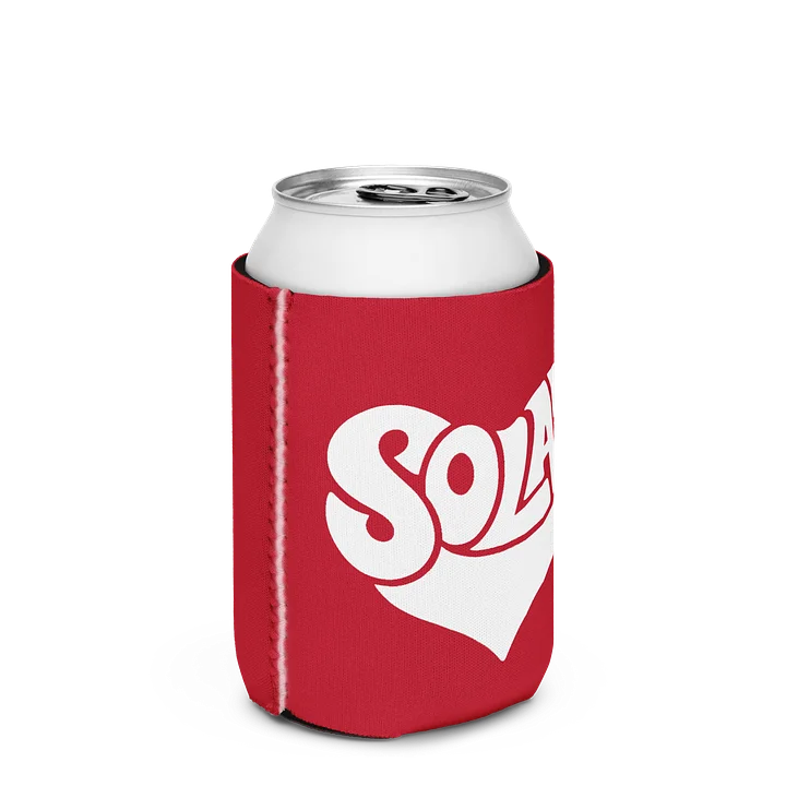 Retro Love Coozie product image (3)