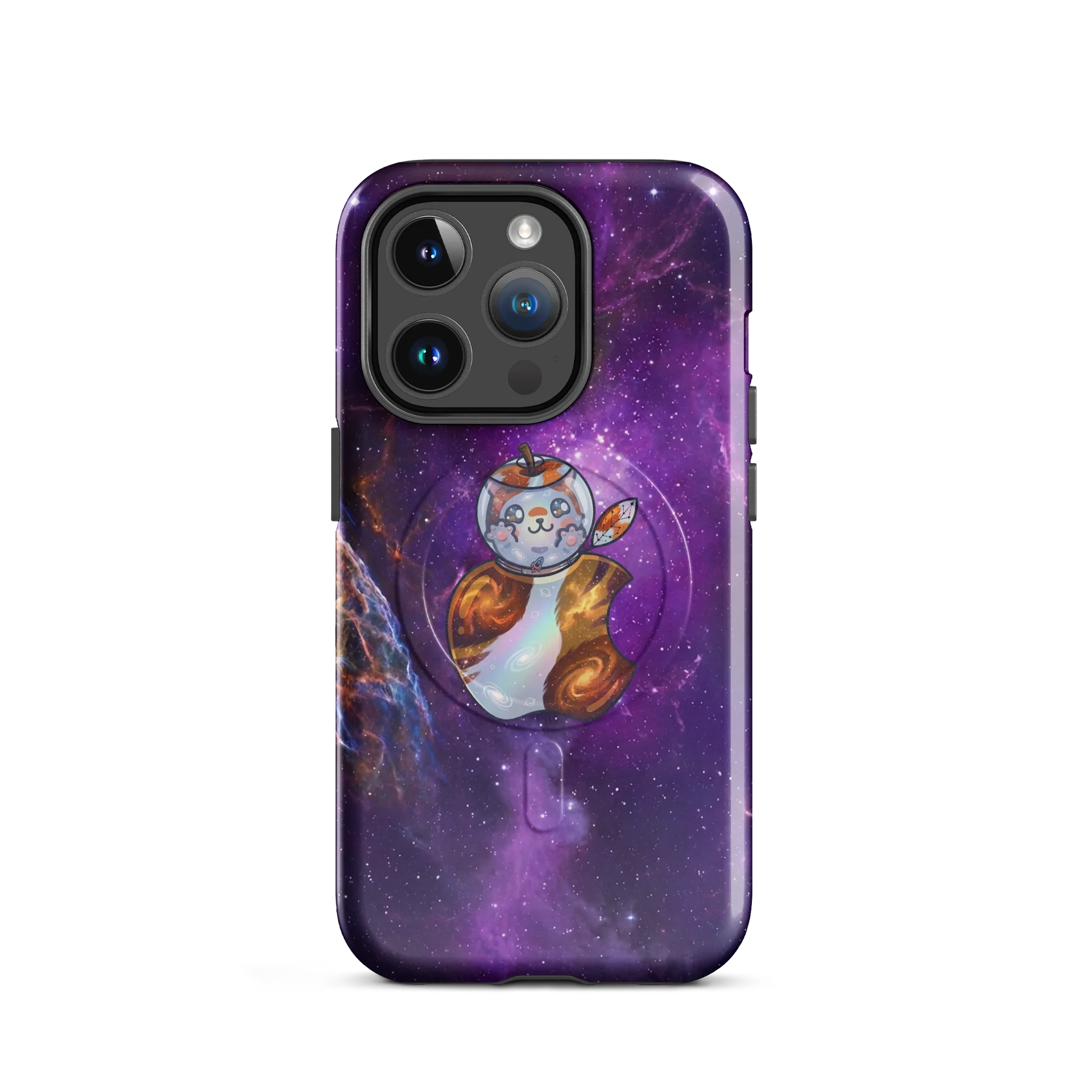 GALAXY Marsey TOUGH, MAGSAFE iPhone case product image (19)