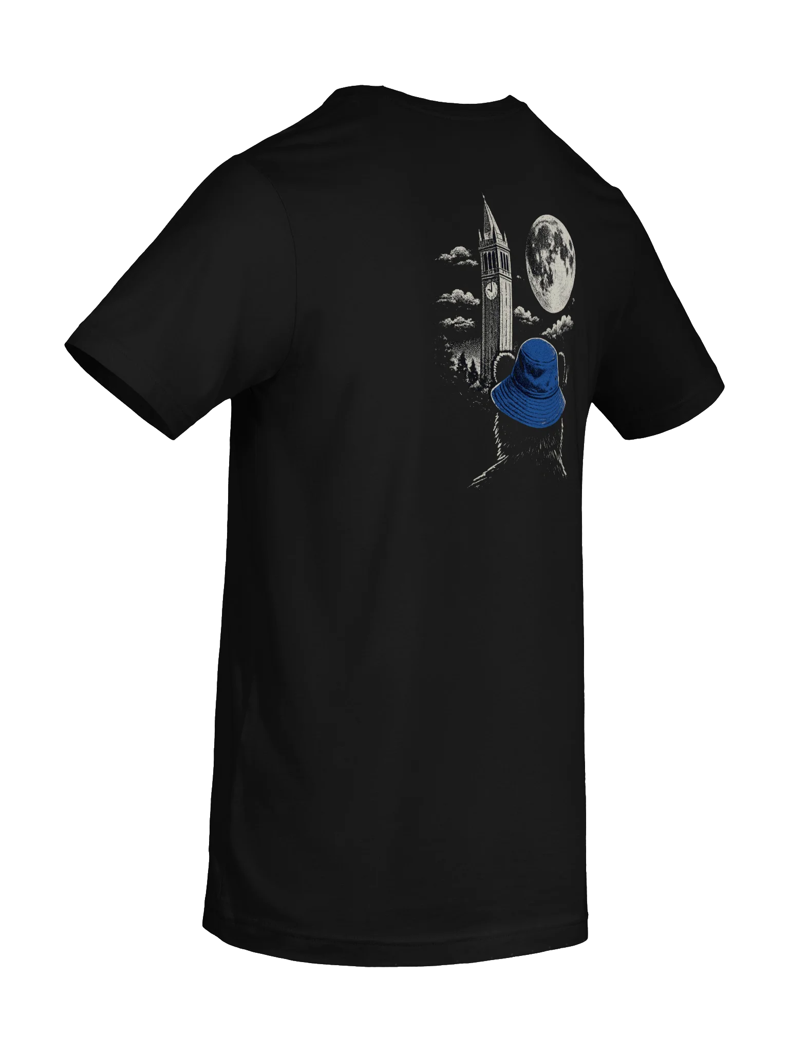 RESPECT Berkeley Streetwear Tee product image (8)