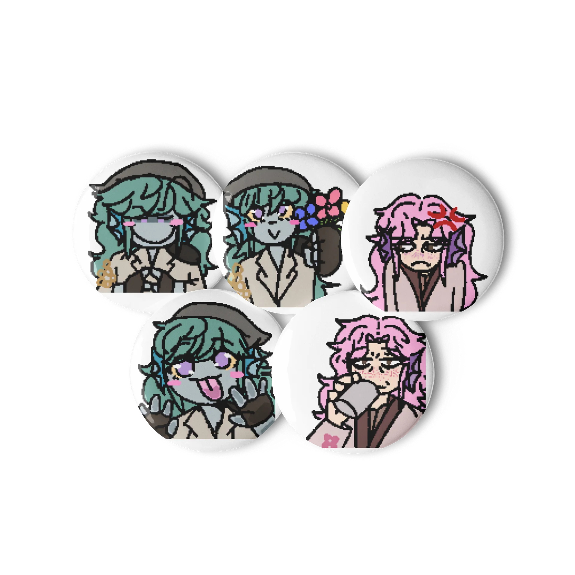 Ocean duo pins product image (3)