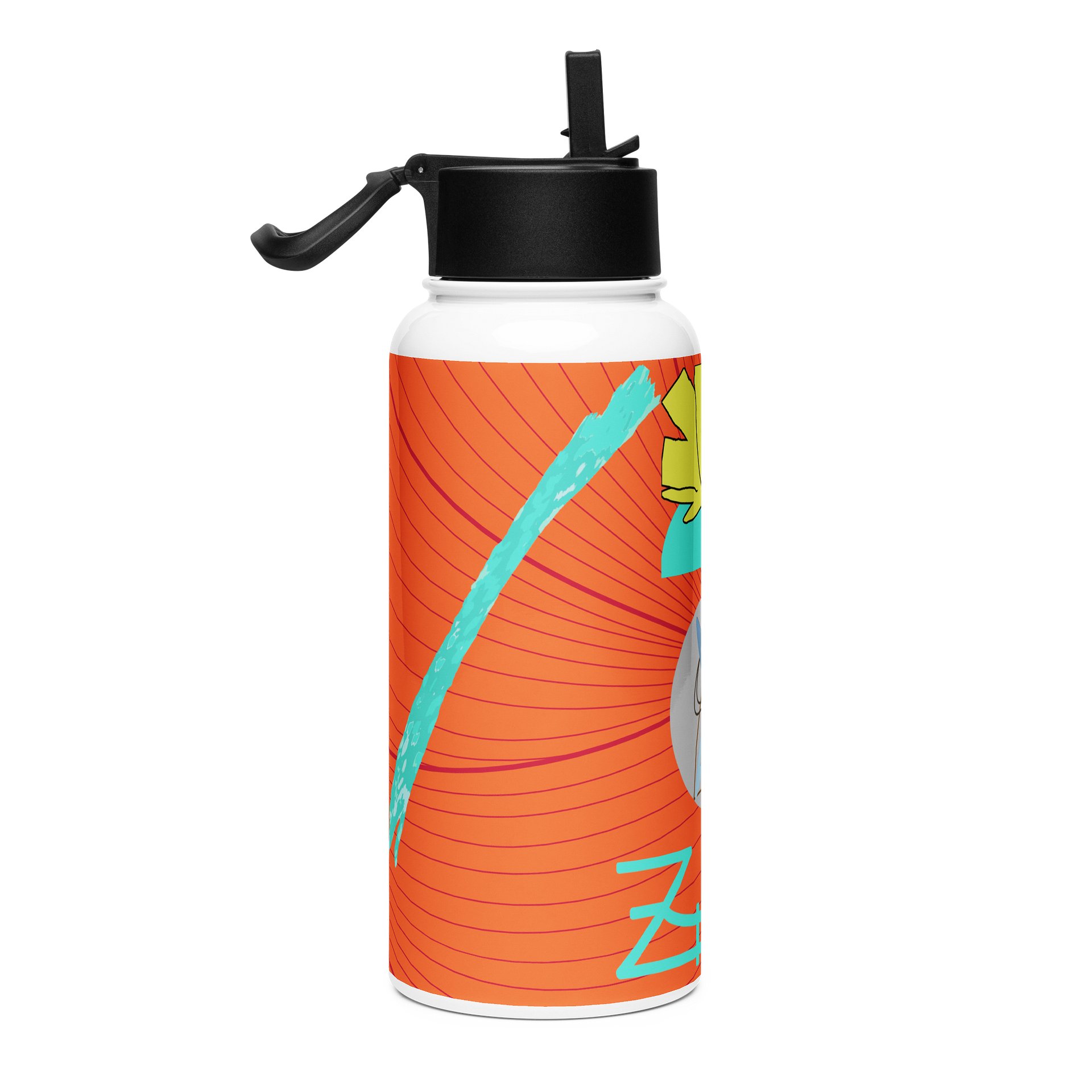 TKD Water Bottle product image (4)