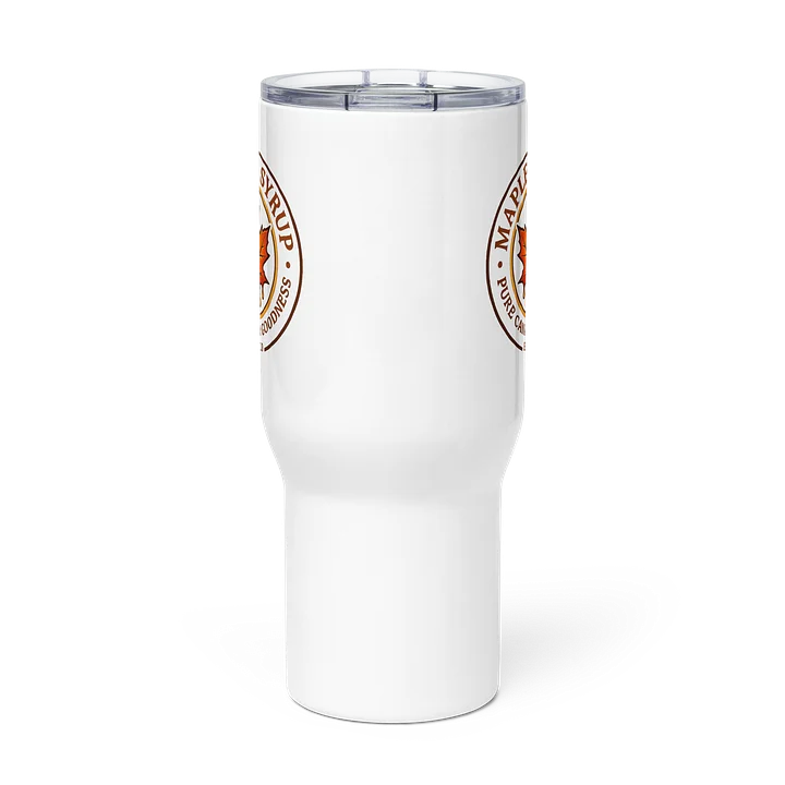 Pure Canadian Goodness Travel Mug product image (3)