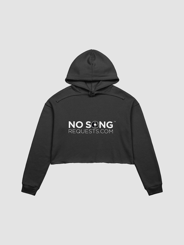 Crop Hoodie Womens product image (6)