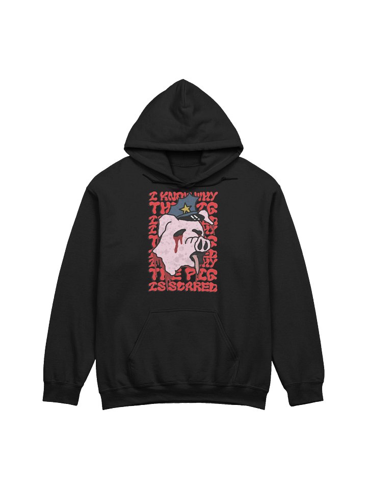 Why Pigs Need Mud Hoodie product image (1)