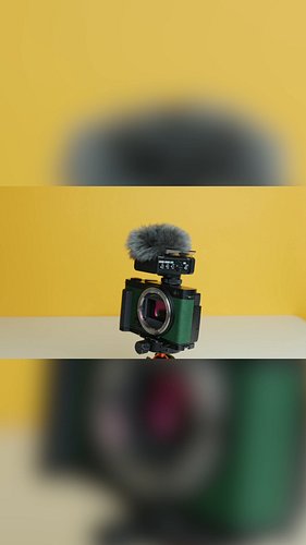 If LUMIX ever makes an S9II, there are a few things I'd REALLY want to see.

First, give me a hot shoe. The cold shoe works, ...