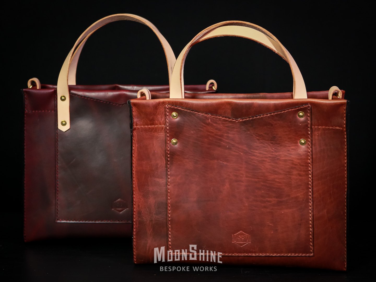 Medium Library Tote PDF Pattern product image (3)
