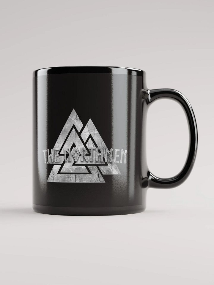 The Northmen Valknut - Grey - Mug product image (1)