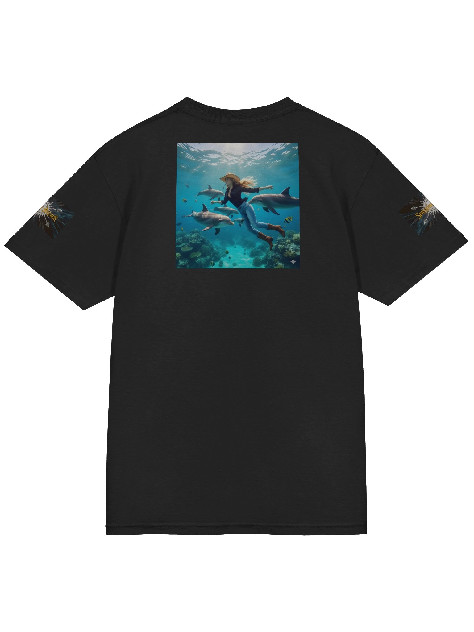 Down South Ocean Graphic Tee product image (4)