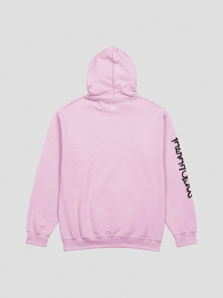 T4P Hoodie Pink/Black (Gildan Classic) product image (2)