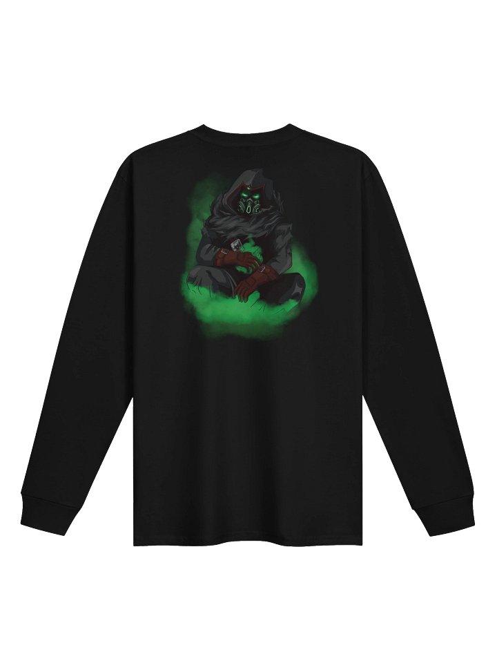 DB Longsleeve sitzender Berserk product image (2)