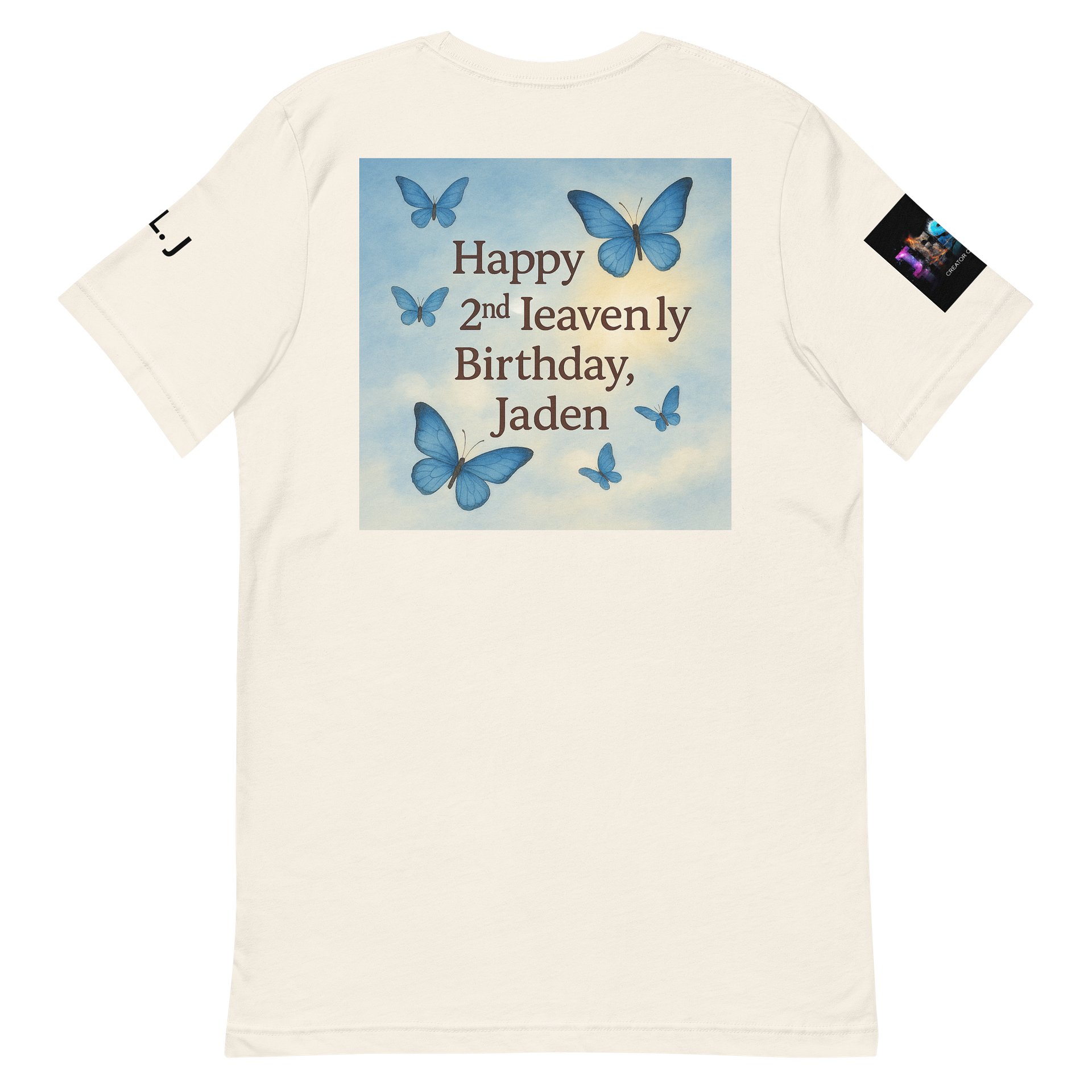 Divine Elements Tee product image (6)
