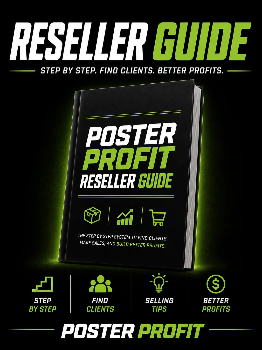 Poster Profit Reseller Guide product image (1)
