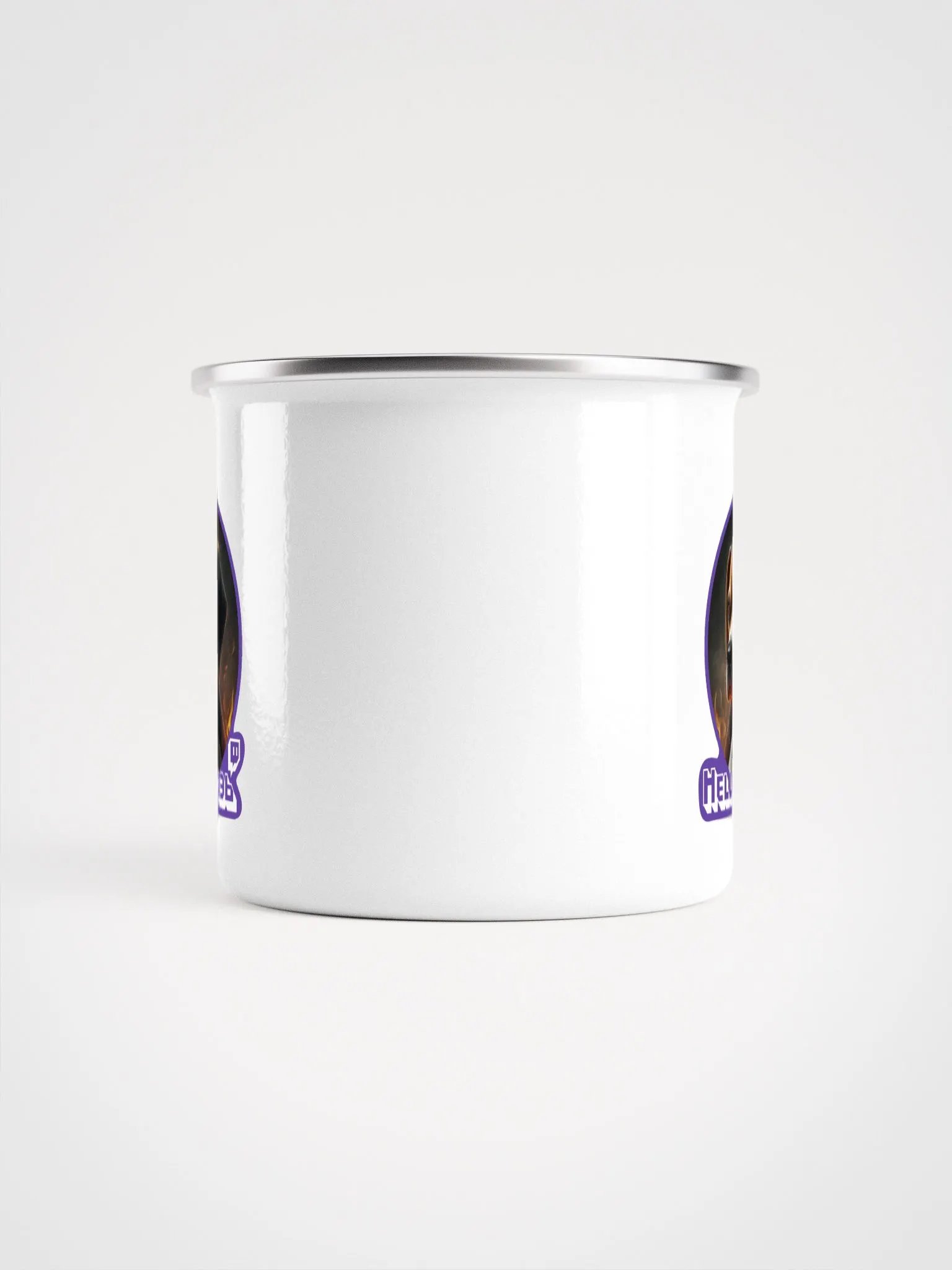 Mug Emaillé product image (2)