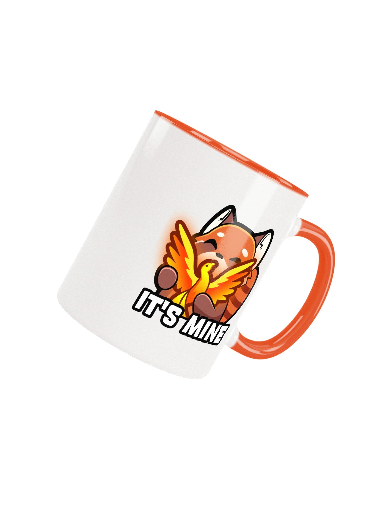 It's Mine! - Ceramic Mug product image (4)