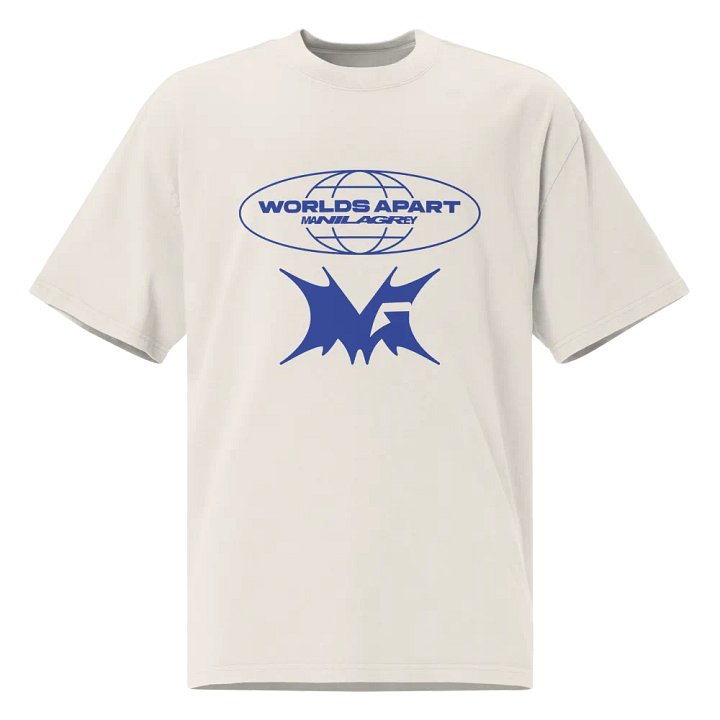 *BLACK FRIDAY EXCLUSIVE* Worlds Apart T-Shirt product image (1)