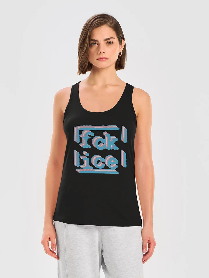 fckice pride #2 racerback product image (2)
