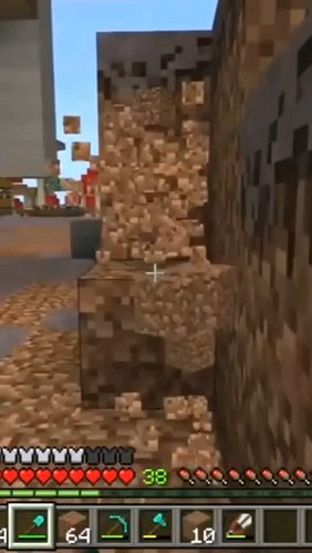 🌍 Ready to dive into the soothing world of Minecraft? Grab your shovels! 🪄 There’s something oddly satisfying about shoveling...