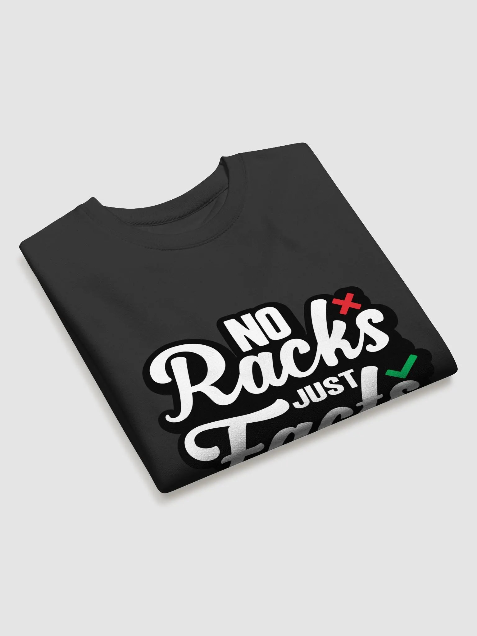 No Racks Just Facts! product image (3)