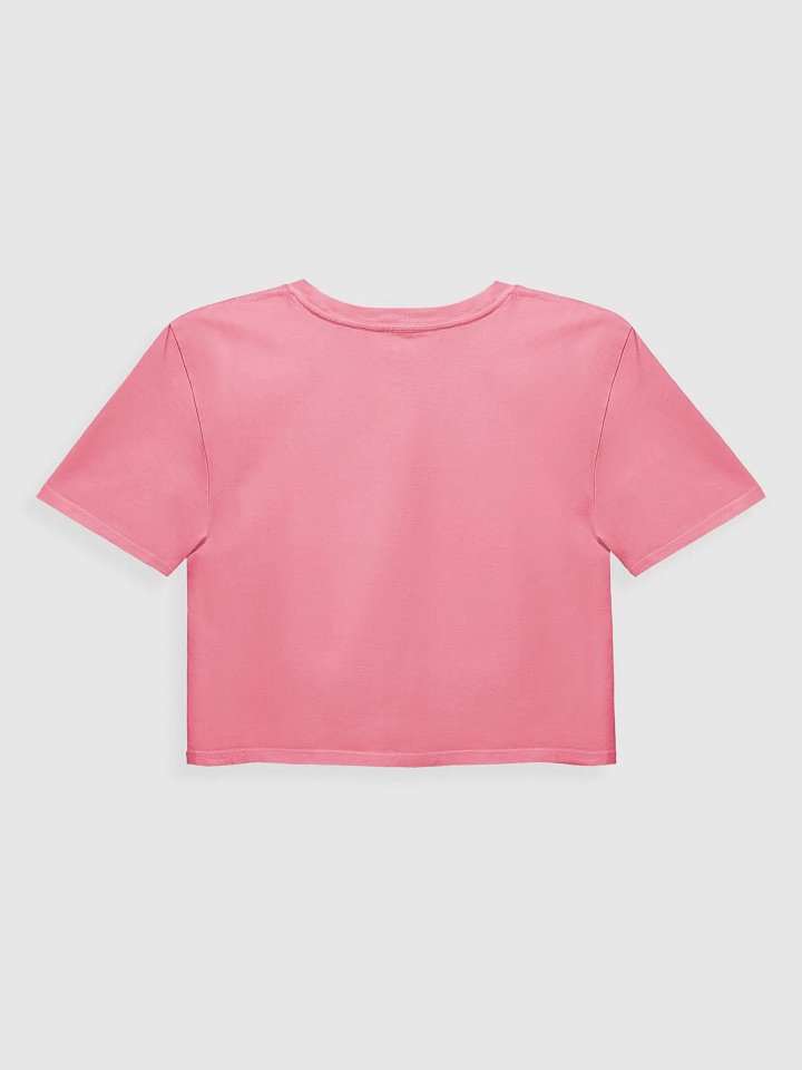 Beautifully Twisted Crop Top - Light Colors product image (2)