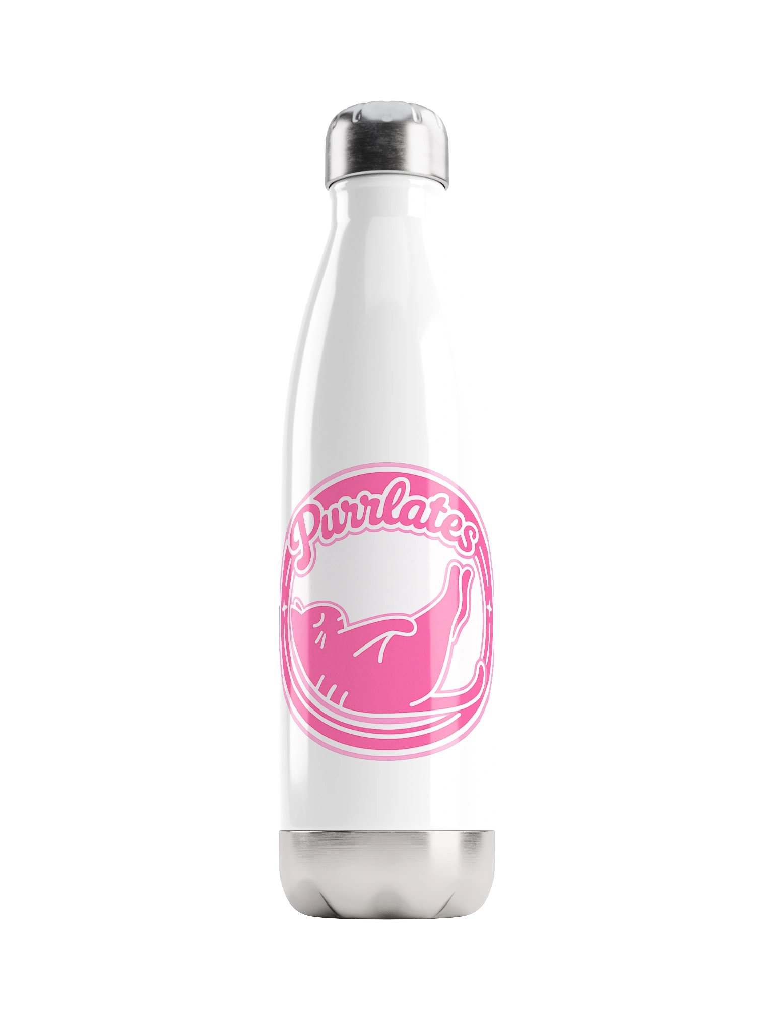 Purrlates Water Bottle product image (1)