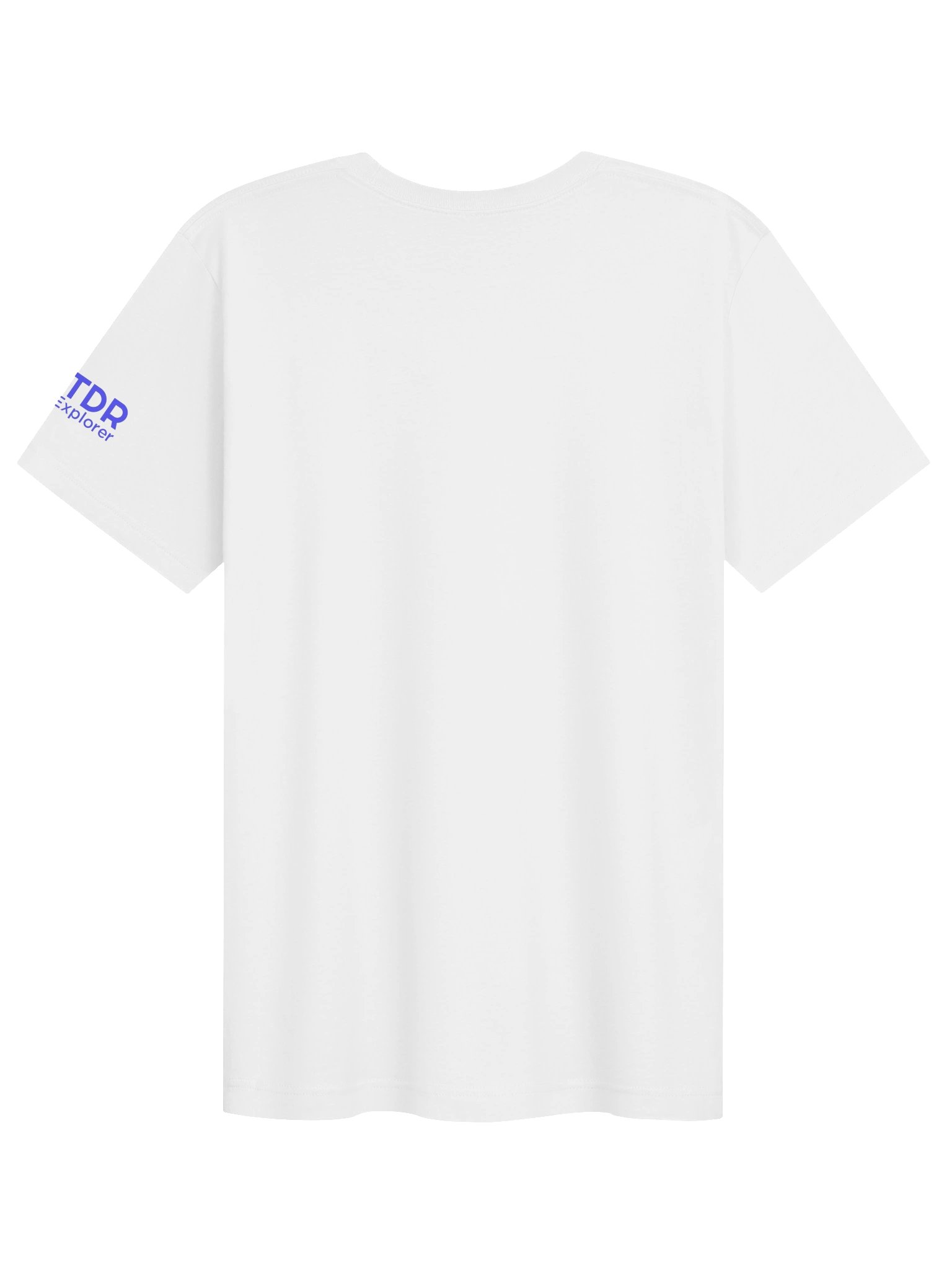 TDR Explorer Approved Tee product image (2)