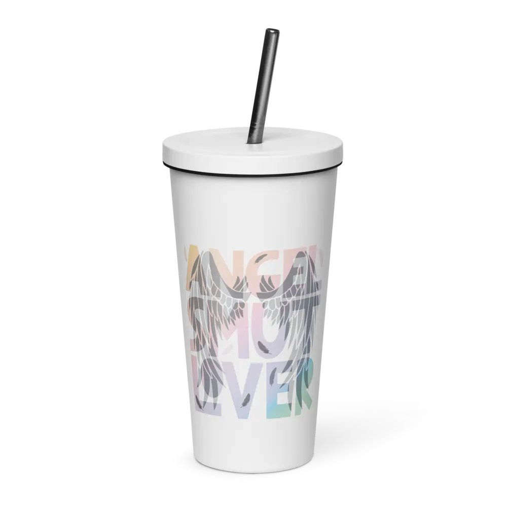 Angel Smut Lover Insulated Tumbler product image (1)