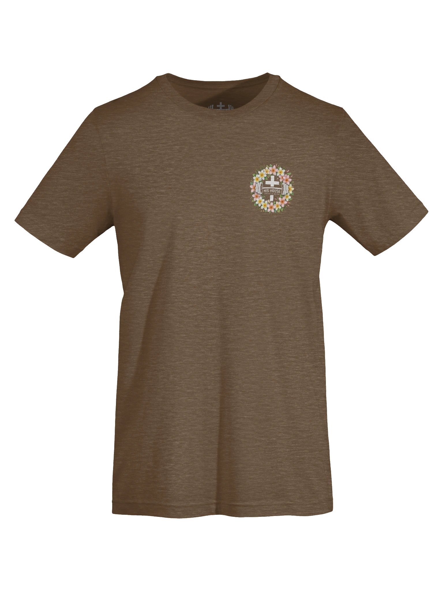 His House Unisex "Ko kākou hale" T-Shirt product image (5)