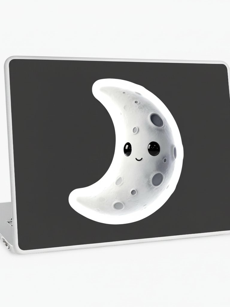 Official Plinky’s Planet Moon Sticker: The Anthem Edition product image (2)