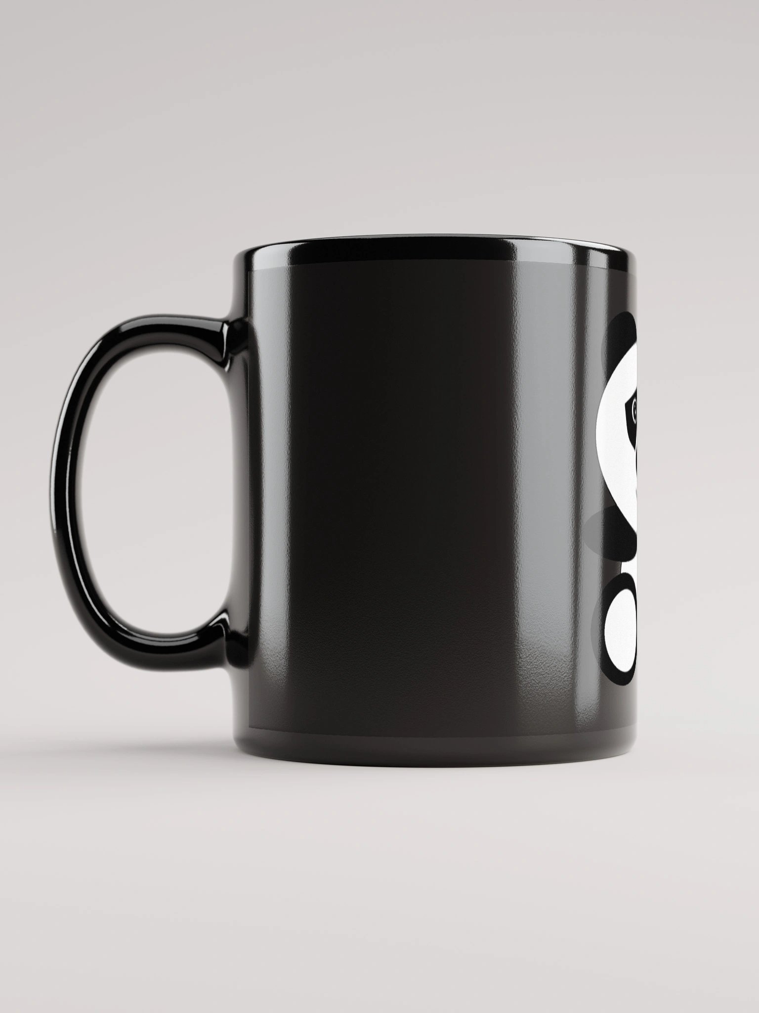 Panda Perfection Mug product image (6)