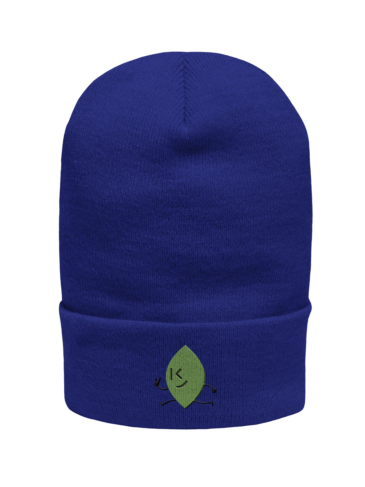 LeafyGreen Beanie product image (1)
