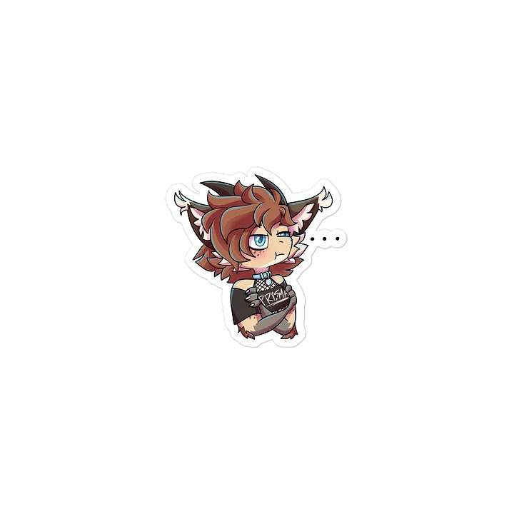 Kobold Unimpressed Sticker product image (2)