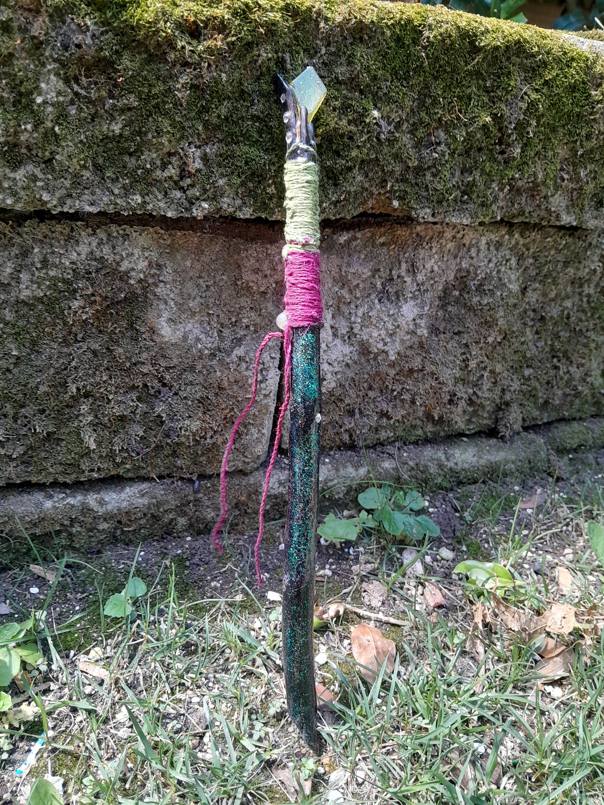 Galaxy Queen Wand product image (1)
