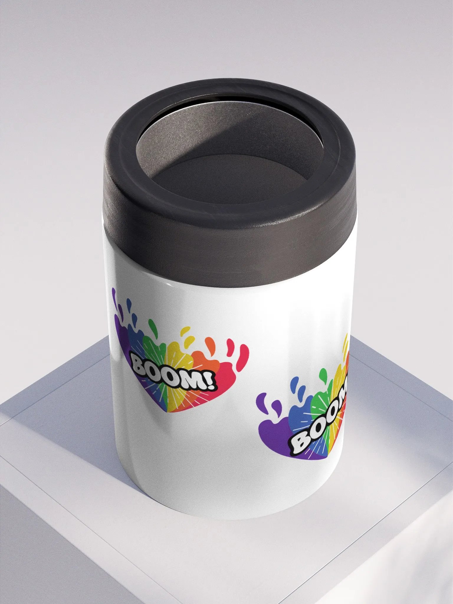 BOOM Pride Koozie product image (4)