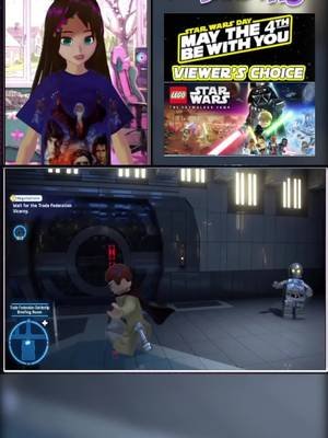 I'm Just Breaking Stuff #LegoStarWars #SillySandyAJ #FunnyGaming #GamingMoments #ClipGPT #streamladder