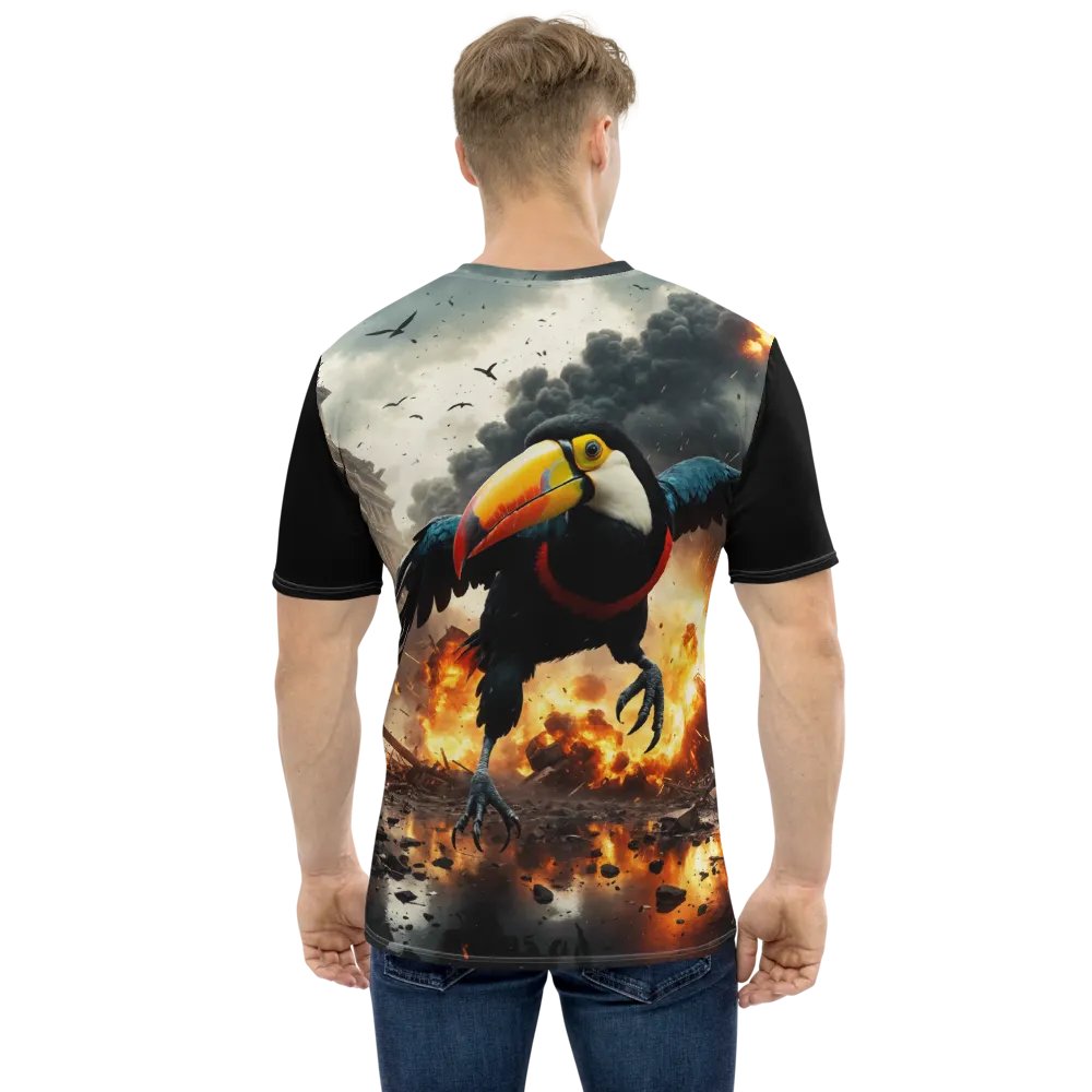 Le Toucan Is Running product image (1)