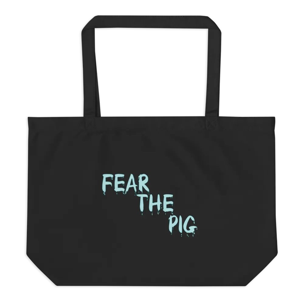 Fear The Pig Tote product image (6)