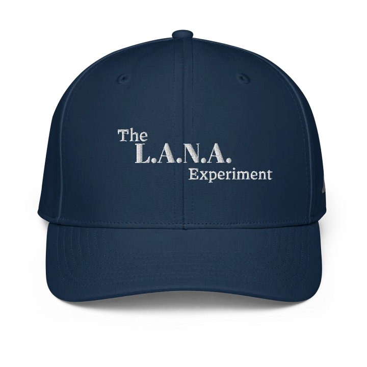 LANA Experiment X ADIDAS hat product image (5)