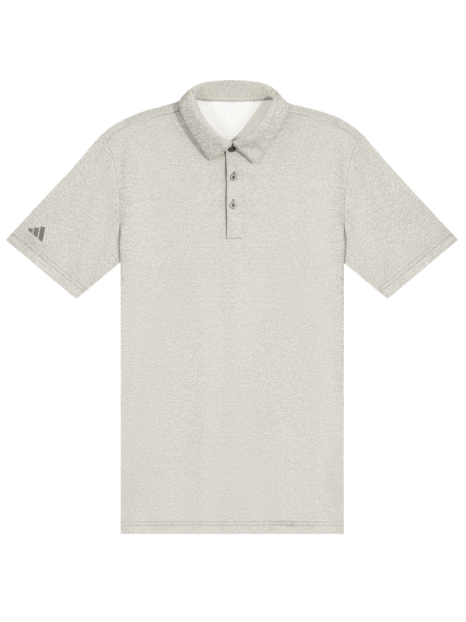 Hero of Time - Adidas Space-Dyed Polo Shirt product image (40)