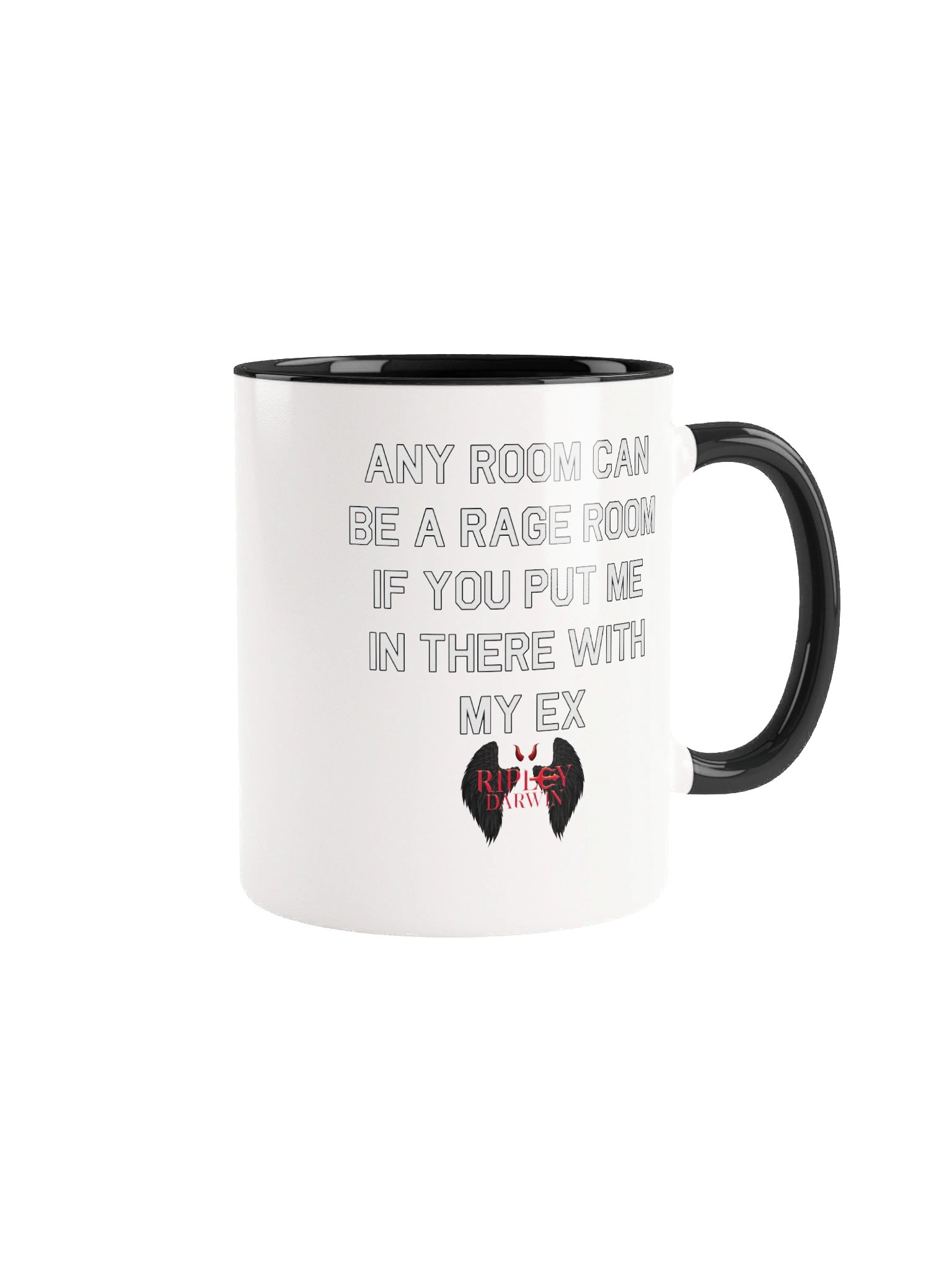 On One - Rage Room Mug product image (7)