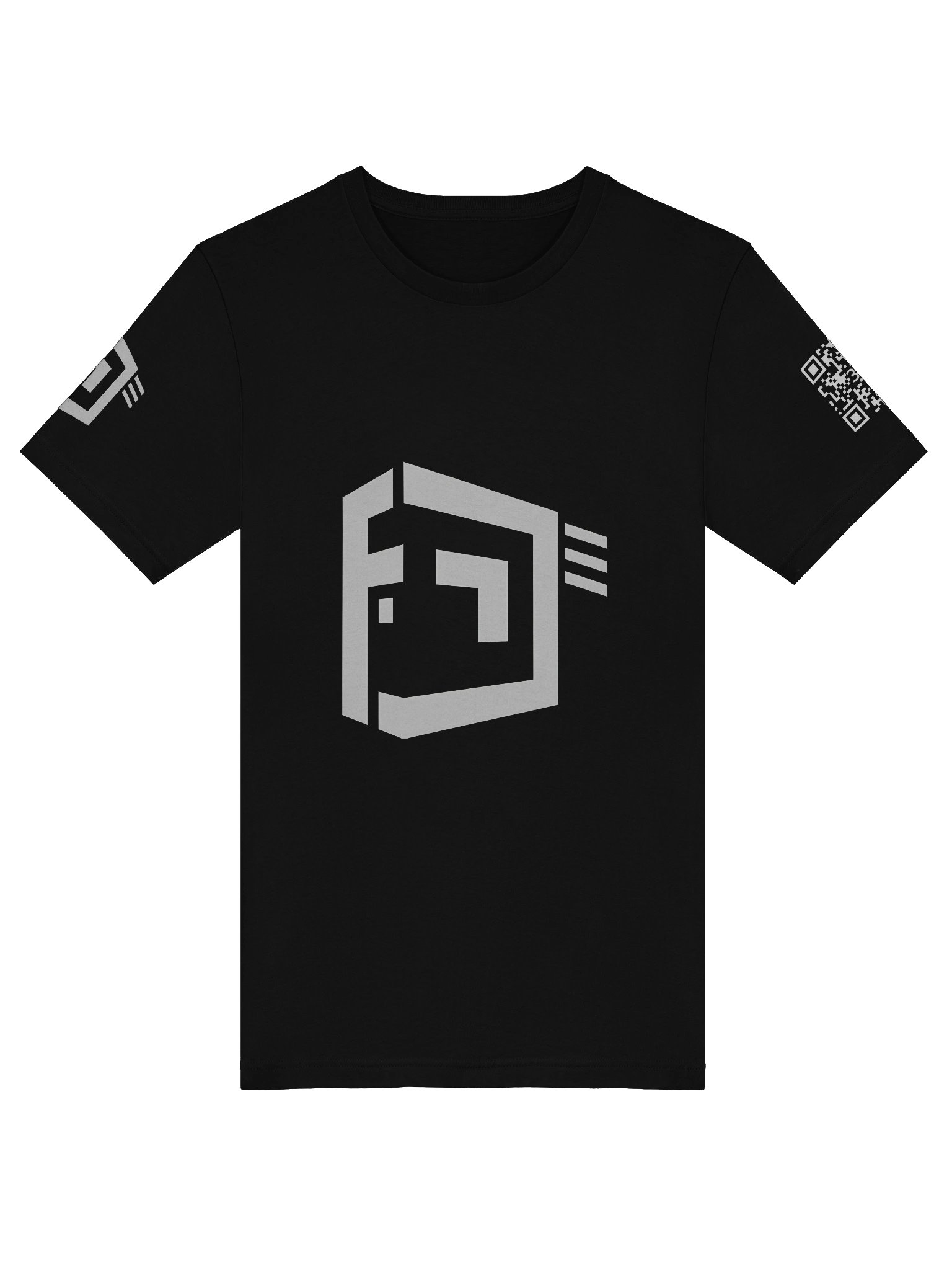 FartCoin T-Shirt Black product image (9)