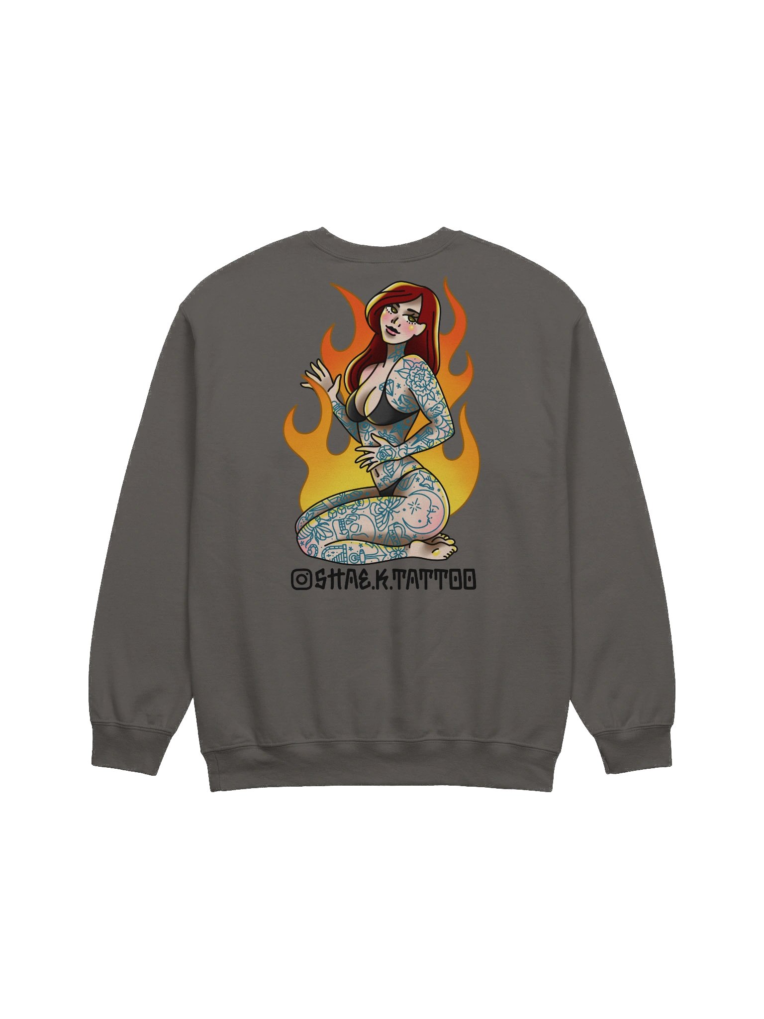Burn the Witch Crewneck product image (4)