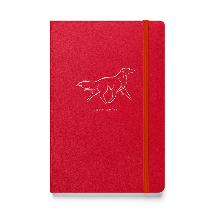 Show Notes Journal product image (4)