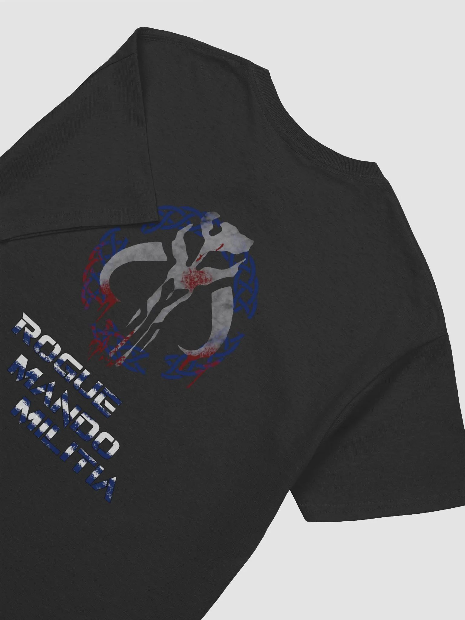 Rogue Mando Militia Shirt product image (8)