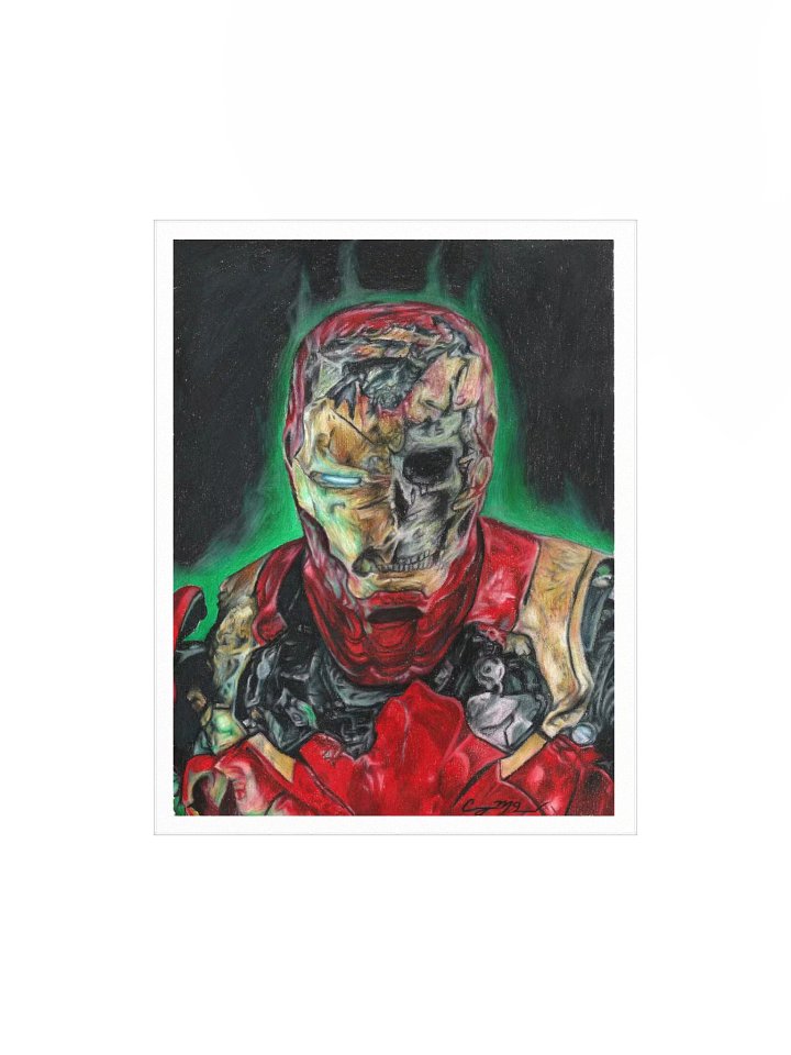 "Nightmare Ironman" product image (1)