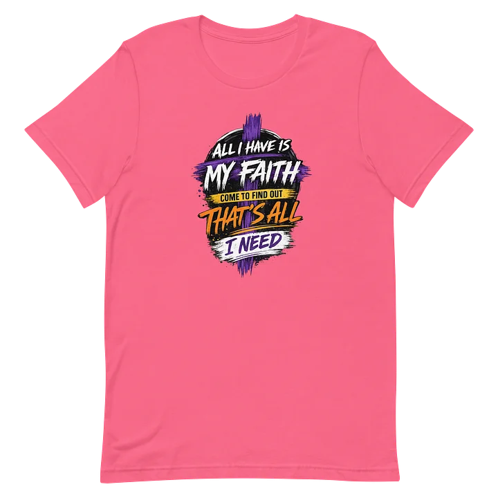All I Have Is My Faith product image (19)