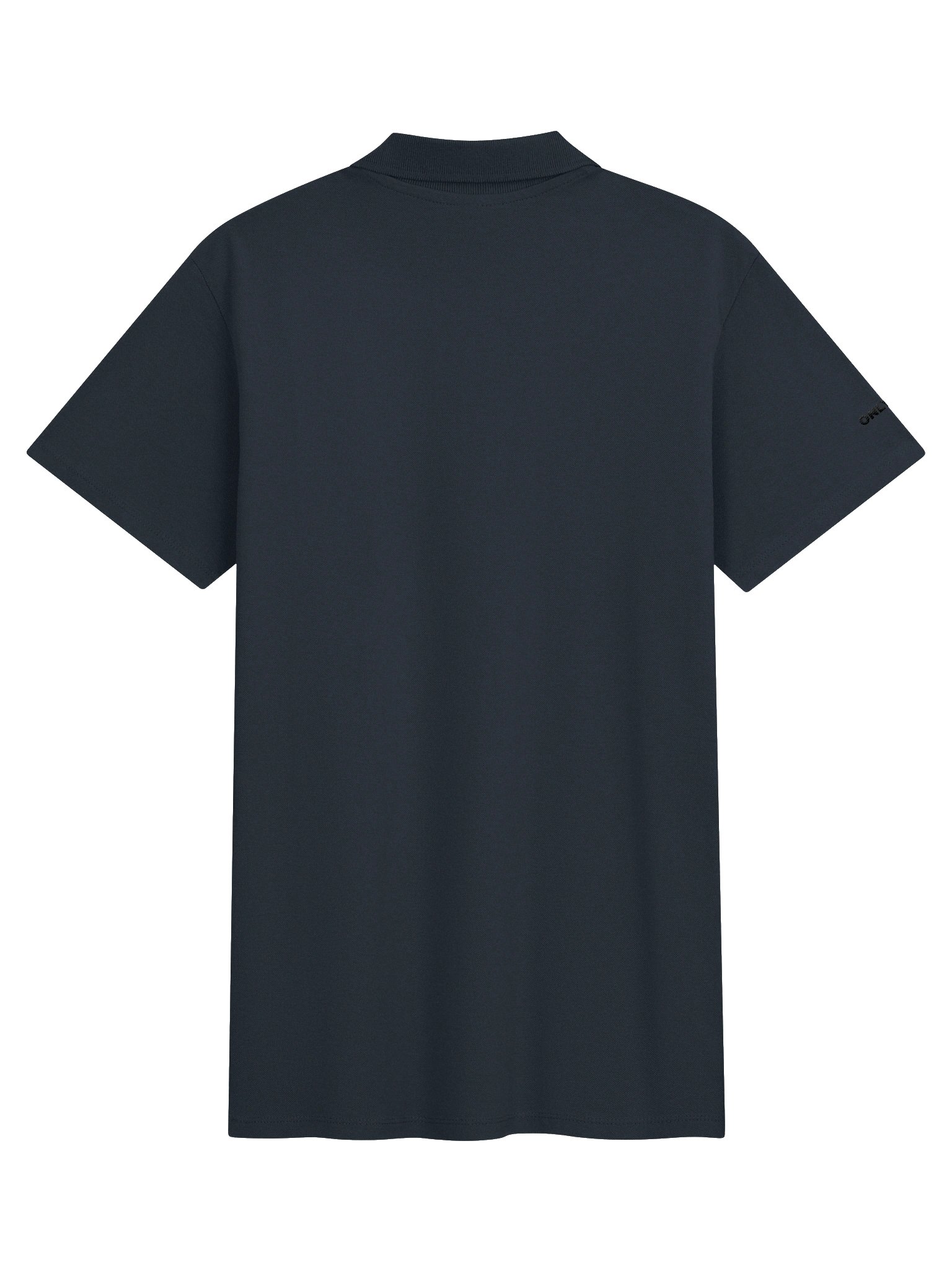 River Embroidered Polo - Navy product image (2)